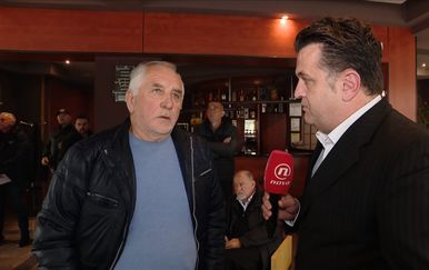 Andrija Jarak i Petar Zelenika iz Mostara (Foto: Dnevnik.hr) - 3