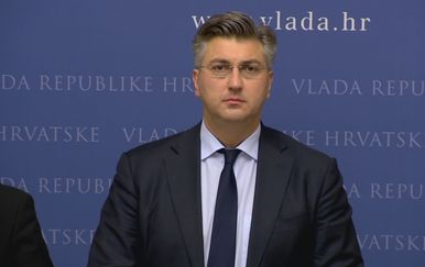 Andrej Plenković (Foto: Dnevnik.hr)