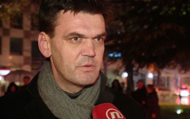 Ilija Cvitanović iz Mostara o reakcijama na presudu (Foto: Dnevnik.hr) - 1