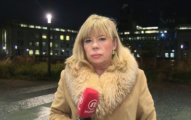 Ivana Petrović (Foto: Dnevnik.hr)