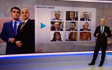 Mislav Bago analizirao političke transfere (Foto: Dnevnik.hr) - 1