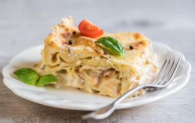 Zagorske lazanje: Novo lice purice s mlincima gotovo dok kažeš "mljac"