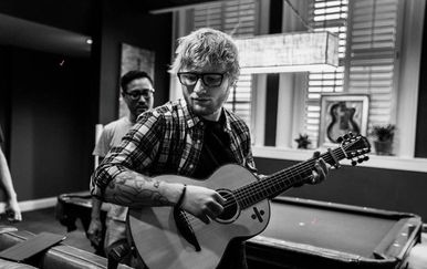 Ed Sheeran (Foto: Profimedia)