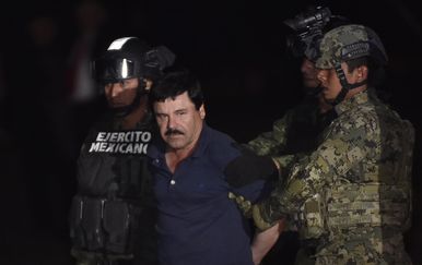 El Chapo (Foto: OMAR TORRES / AFP)