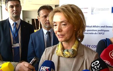 Marija Pejčinović Burić (Foto: Dnevnik.hr)