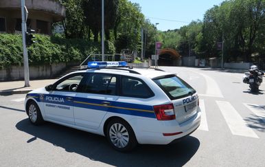 Policija (Foto/Arhiva: Ivo Caganj/PIXSELL)