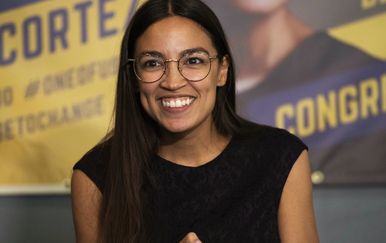 Alexandria Ocasio-Cortez (Foto: AFP) - 1