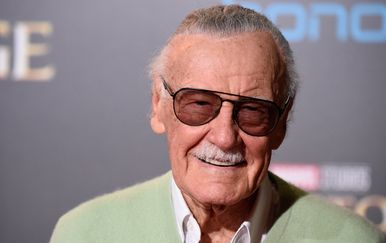 Stan Lee (Foto: Getty Images)