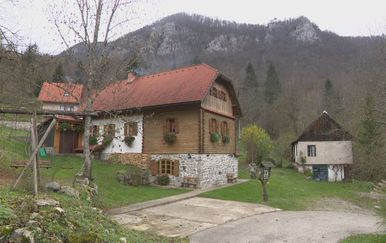 Kuće za odmor u Gorskom kotaru (Foto: Dnevnik.hr) - 2