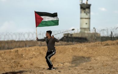 Gerilske borbe (Foto: AFP)