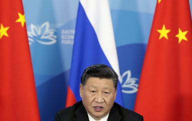 Kineski predsjednik Xi Jinping (Foto: AFP)