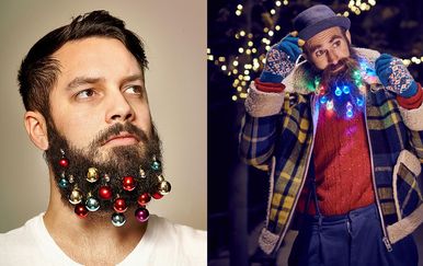 Božićne brade (Foto: boredpanda.com)