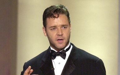 Russell Crowe (Foto: AFP)