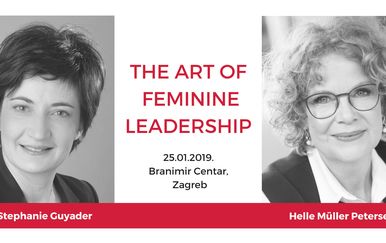 The Art of Feminine Leadership (Foto: PR)