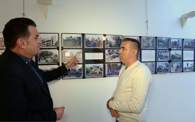 Jedan je od najpoznatijih branitelja Vukovara Stipe Mlinarić Ćipe otkrio kako danas gleda na žrtvu Vukovara (Foto: Dnevnik.hr) - 2