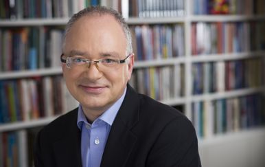 Profesor Dejan Verčič (Foto: Iz osobne arhive)