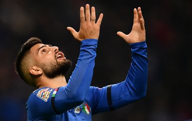 Lorenzo Insigne (Foto: AFP)