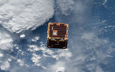 CubeSat (Foto: NASA)