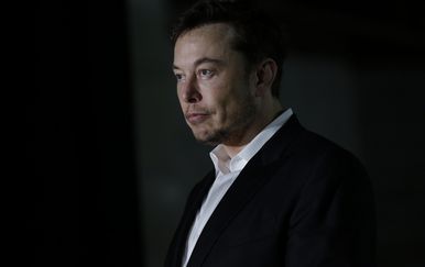 Elon Musk, izvršni direktor SpaceXa (Foto: AFP)