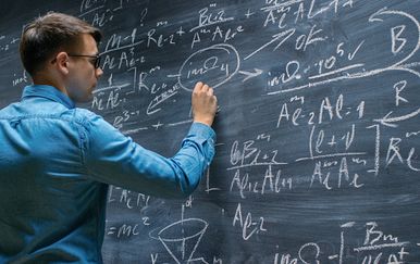 Matematika (Foto: Getty Images)