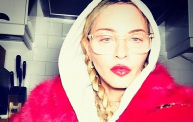 Madonna (Foto: Instagram)