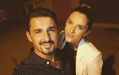 Mirza i Maja Malkoč (Foto: Instagram)