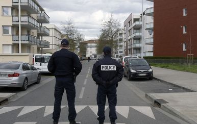 Francuska policija/Ilustracija (Foto: AFP)