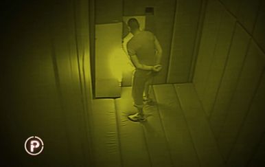 Ekskluzivne snimke dana kada je zatvorenik izgorio u pulskom zatvoru (Foto: Dnevnik.hr) - 3