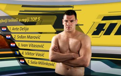 Top 5 teškaša u regiji (MMA Lucky Punch)