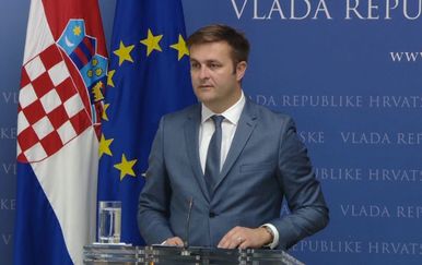 Ministar zaštite okoliša i energetike Tomislav Ćorić (Foto: Dnevnik.hr)