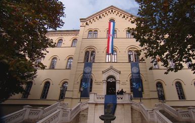 Sveučilište u Zagrebu (Foto: Dnevnik.hr) - 2