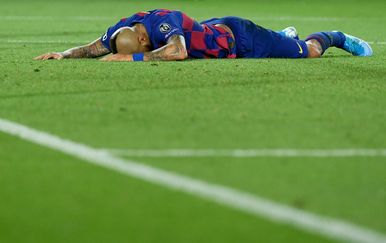 Arturo Vidal (Foto: AFP)