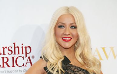 Christina Aguilera (Foto: AFP)