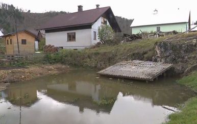 Posljedice obilne kiše (Foto: Dnevnik.hr) - 1