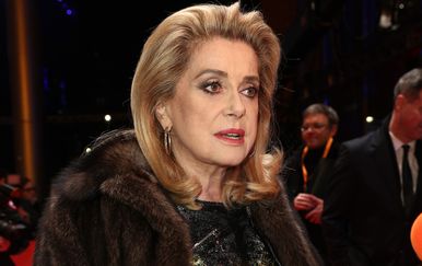 Catherine Deneuve (Foto: Getty Images)