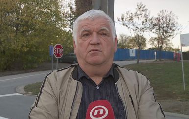 Zdravko Komšić, vukovarski branitelj (Foto: Dnevnik.hr)