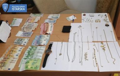 U Puli uhvaćen serijski provalnik (Foto: PU istarska) - 4