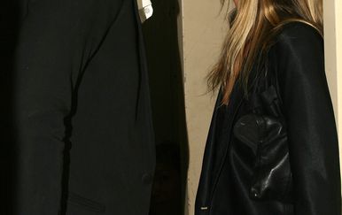Pete Doherty i Kate Moss (Foto: AFP)