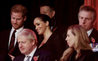 Meghan Markle (Foto: AFP)