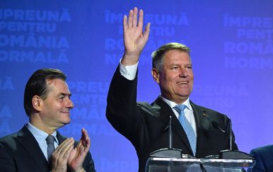 Predsjednički izbori u Rumunjskoj (Foto: AFP) - 2