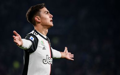 Paulo Dybala (Foto: AFP)