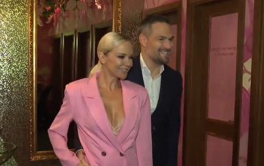 Maja Šuput i Nenad Tatarinov