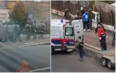 Nakon napada u Beču uslijedila uhićenja i u drugim gradovima
