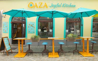 OAZA Joyful Kitchen, Zagreb - 2