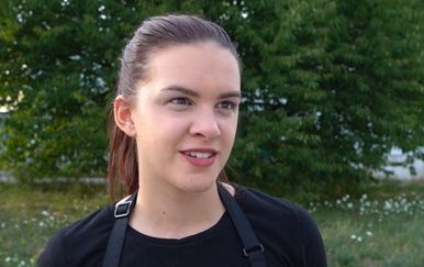 Maja Mandić, bivša kandidatkinja MasterChefa