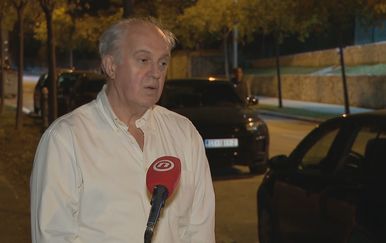 Ivo Ivić, predstojnik Klinike za infektologiju KBC-a Split