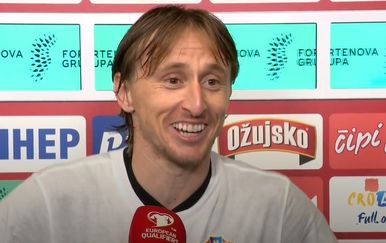 Luka Modrić