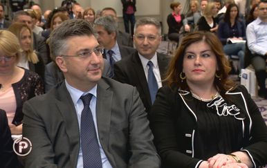 Bivša ministrica Gabrijela Žalac dobila je presudu, Plenković ju je hvalio