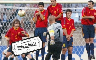 Chilavertov slobodnjak 2002. protiv Španjolske