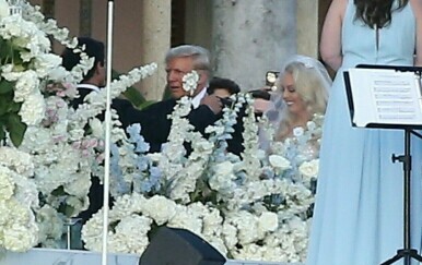 Vjenčanje Tiffany Trump - 3